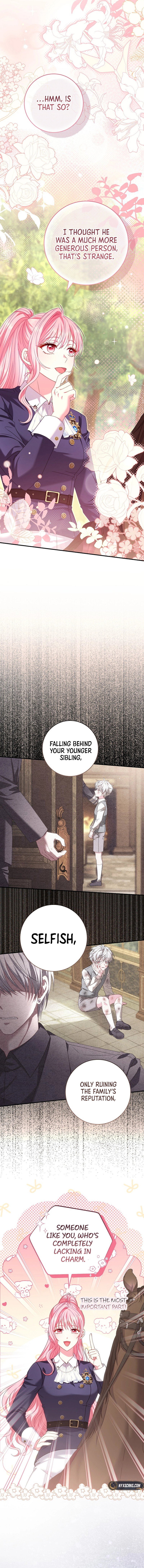 Rather Than The Son, I’ll Take The Father Chapter 4 Page 13